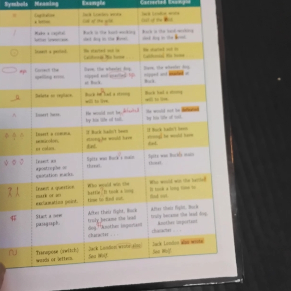 Write Source 2000 Guidebook - Picture 5 of 5